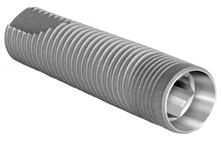 3.1mmD Eztetic™ Dental Implants