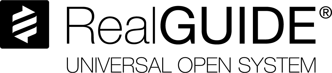 RealGUIDE Logo
