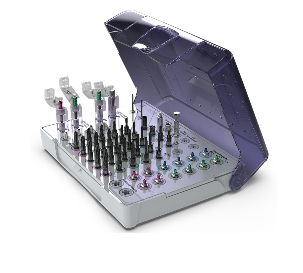 RealGUIDE® Z3D Guided Surgery Kit